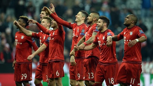 Champions, solo un milione e mezzo su Mediaset. Avete visto Bayern-Juve su un sito pirata? Rischiate multa 30 mila euro