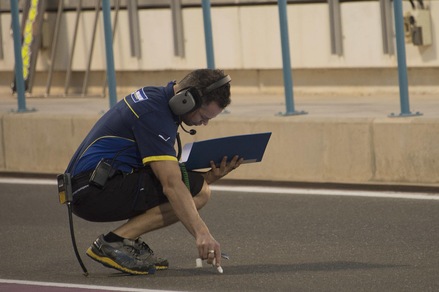 MotoGp Michelin, Goubert: «Abbiamo lavorato duramente»