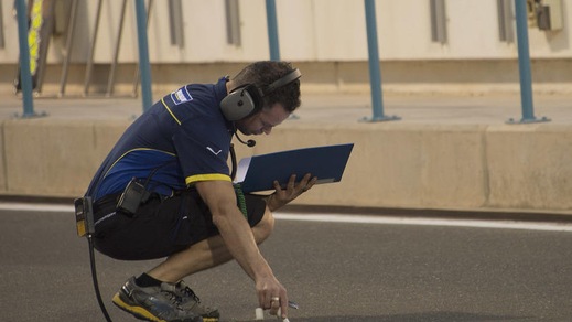MotoGp Michelin, Goubert: «Abbiamo lavorato duramente»