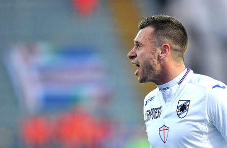 Sampdoria, rissa sfiorata tra Cassano e Puggioni