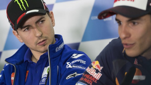 MotoGp, in Qatar sfida Lorenzo-Marquez