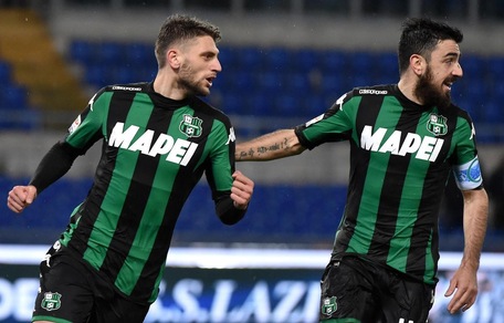 L’Inter piomba su Berardi per soffiarlo a Juve e Milan. L’agente: va dove può giocare