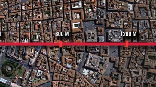 Atletica - Il Primo Maggio a Roma si corre il Miglio