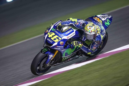 MotoGP Qatar, libere1: le foto dei protagonisti