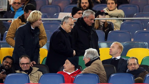 Lazio, la Nord: «Lotito, cosa stai dicendo?»