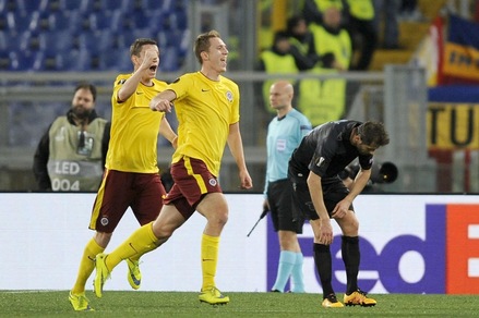 Europa League, Lazio-Sparta Praga 0-3: biancocelesti eliminati