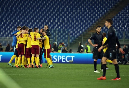 Europa League, Lazio-Sparta Praga 0-3: disfatta biancoceleste