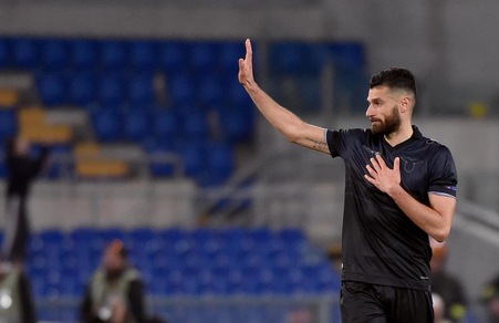 Lazio, Antonio Candreva mortificato: le scuse ai tifosi