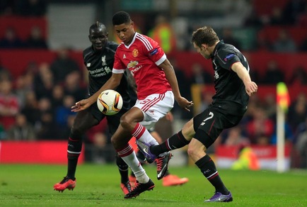 Europa League, Manchester United-Liverpool 1-1: passano i Reds