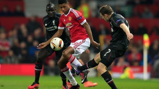 Europa League, Manchester United-Liverpool 1-1: passano i Reds