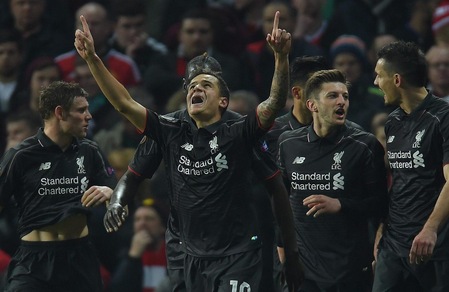 Europa League, tre spagnole ai quarti. Il Liverpool elimina il Manchester United