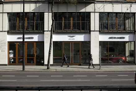 F1, accordo Red Bull-Aston Martin