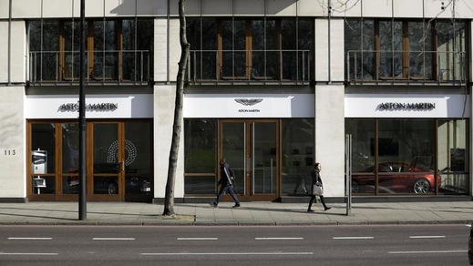 F1, accordo Red Bull-Aston Martin