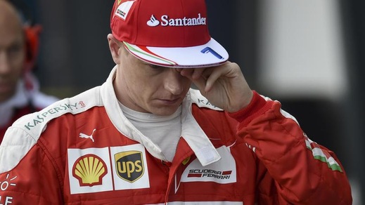 F1 Ferrari, Raikkonen: «Incognita meteo e qualifiche»