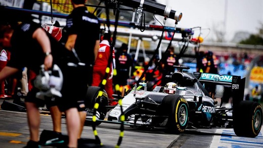 F1, Hamilton avanti nelle libere: la vittoria a 1,78