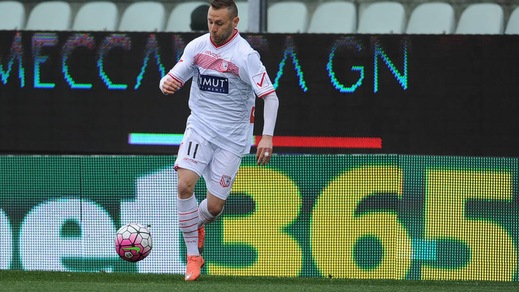 Serie A Carpi, recuperati Poli e Di Gaudio