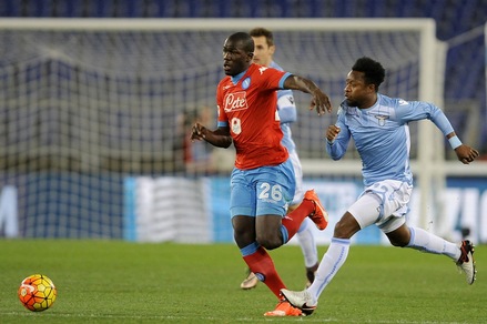 Lazio, Onazi: ti ricordi Koulibaly? Il web non fa sconti