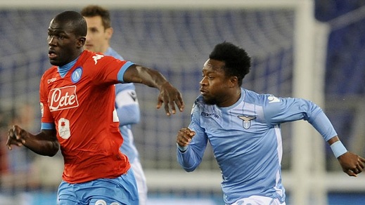 Lazio, Onazi: ti ricordi Koulibaly? Il web non fa sconti