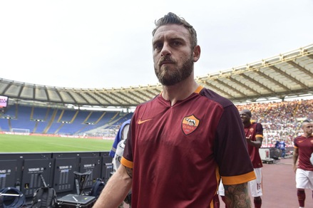 TOP 100 EURO 2016: De Rossi diventerà Capitan America?