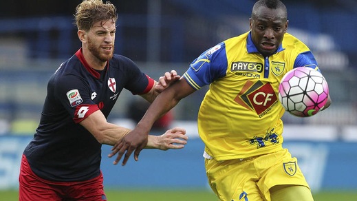 Serie A Genoa, Ansaldi a riposo per sindrome influenzale