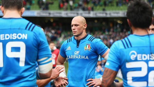Parisse: "Retrocessioni? Chiedete alla Francia..."