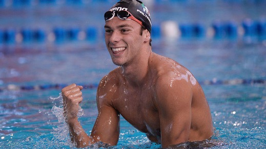 Fede, Greg e Detti: tre squilli olimpici