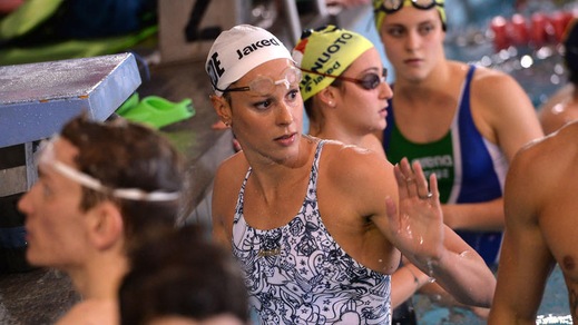 Pellegrini-Magnini, spettacolo al Trofeo Città di Milano