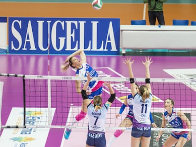 Volley: A2 Femminile, Monza schiaccia Aversa al PalaIper