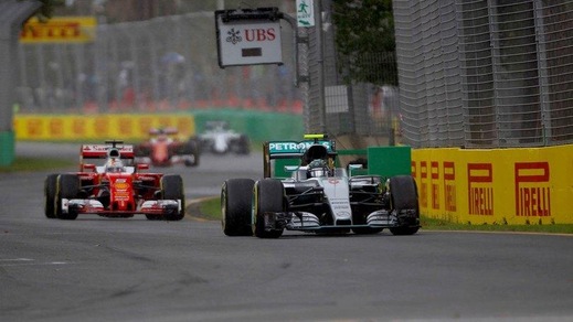 F1 Australia, qualifiche live: pole da record per Hamilton, Ferrari in seconda fila