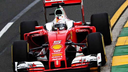 F1 Australia, Vettel: «Le nuove qualifiche sono uno schifo»