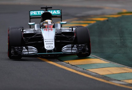 F1 Australia, Hamilton: «Una qualifica “sexy”»