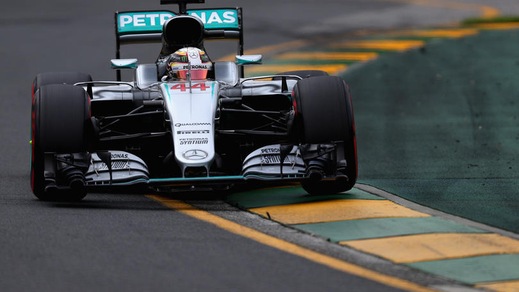 F1 Australia, Hamilton: «Una qualifica “sexy”»
