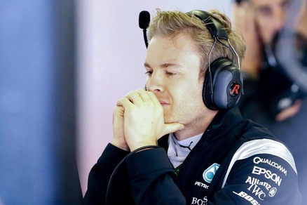F1 Australia, Rosberg deluso: «Hamilton migliore di me»