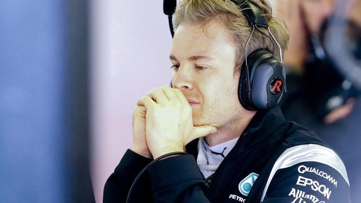 F1 Australia, Rosberg deluso: «Hamilton migliore di me»
