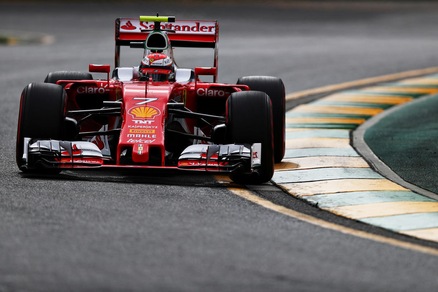F1 Australia, Raikkonen: «Buone opportunità di recuperare»