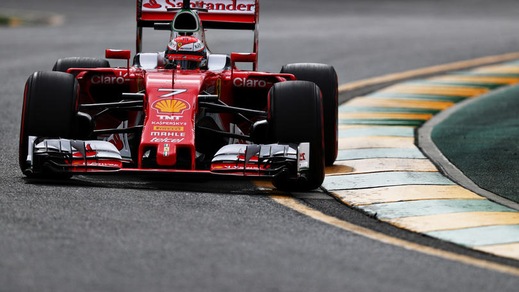 F1 Australia, Raikkonen: «Buone opportunità di recuperare»