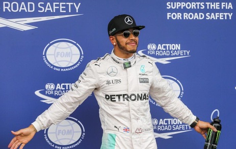 Hamilton, 50esima pole, l’Australia non è Hollywood