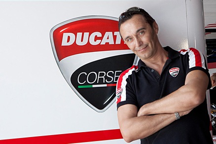 Zelig tifa Ducati, Giacobazzi: “Iannone e Dovizioso davanti a tutti in Qatar”