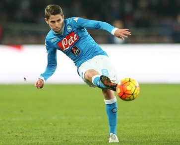 Napoli: Jorginho, il cuore diventa azzurro