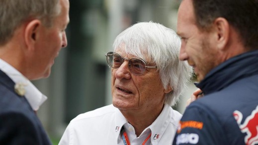 F1, Ecclestone: «Le qualifiche sono una m….»