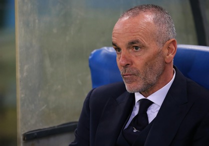 Lazio, Pioli: «È vero, ci sono stati problemi nello spogliatoio»