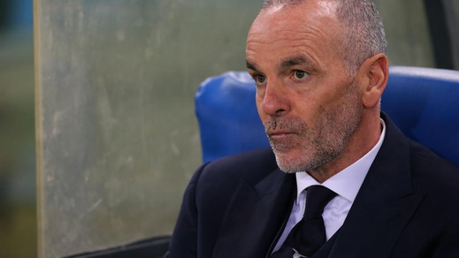 Lazio, Pioli: «È vero, ci sono stati problemi nello spogliatoio»