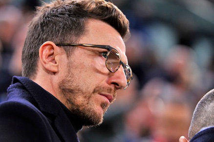 Serie A, Di Francesco: «L'Udinese non è inferiore al Sassuolo»