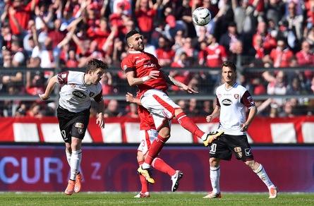Perugia-Salernitana 1-1: solo un pari per i granata