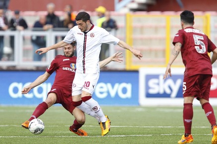 Trapani-Livorno 1-0: Panucci ko, granata vincenti