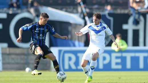 Latina-Brescia 2-2: solo un pareggio per i nerazzurri