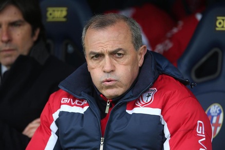 Serie A, Castori: «Ci vorrà il miglior Carpi»