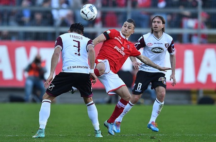 Serie B, Perugia-Salernitana 1-1: un punto di speranza per Menichini