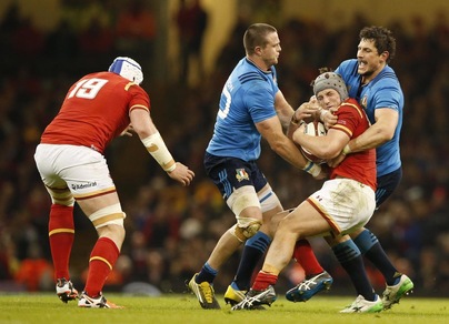 Rugby Sei Nazioni, Galles-Italia: disastro azzurro e cucchiaio di legno