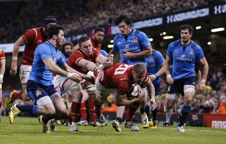 Rugby 6 Nazioni: Galles-Italia 67-14, manifesta inferiorità